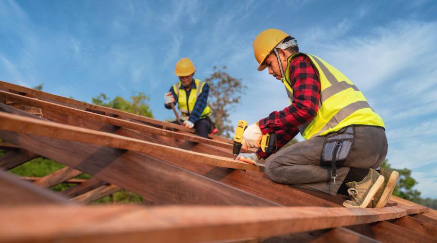 Professional Flat Roofing Installation services in Montpelier, OH